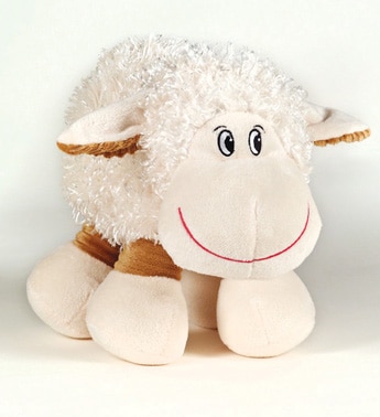 Cuddly Lamb
